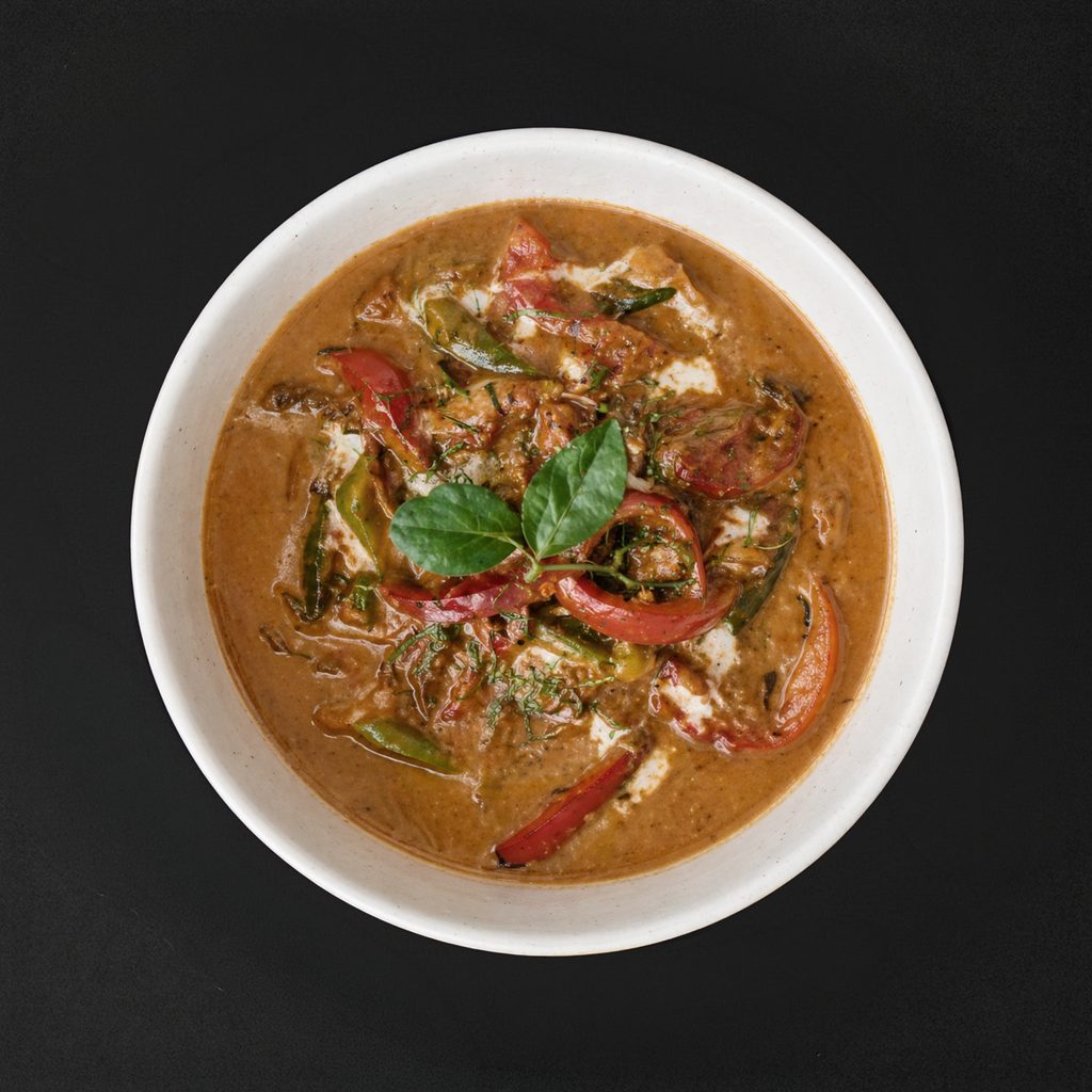 Panang Curry.