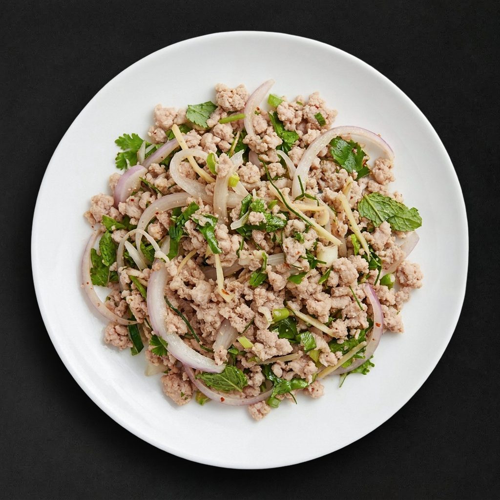 Chopped Salad.
