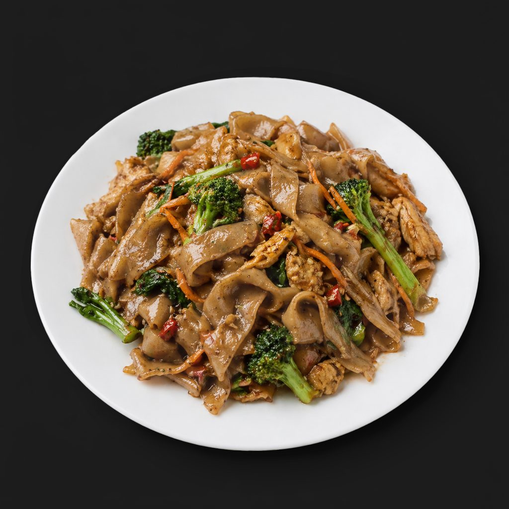 Pad Siew Noodles.