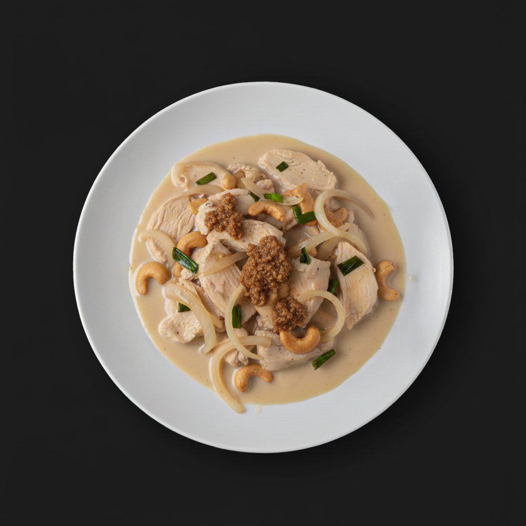 Cashew Stir Fry.
