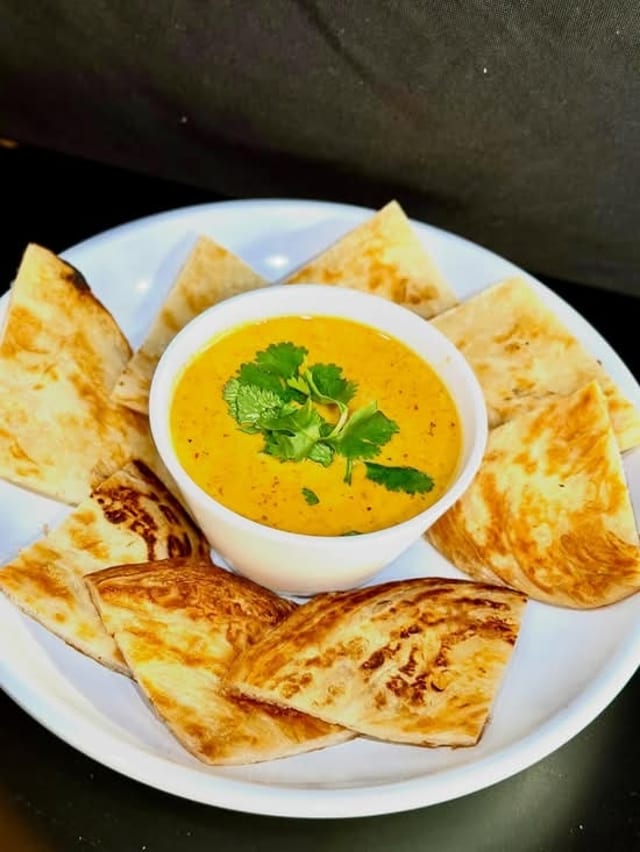 Yellow Curry.